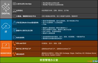 數(shù)字化轉(zhuǎn)型中的咨詢(xún)服務(wù) 價(jià)值導(dǎo)向高于金錢(qián)追求