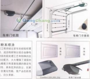 北京專業(yè)安裝電動車庫門及德國索瑪電機廠家供應(yīng)服務(wù)