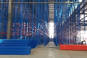 保定庫房貨架的維護及技術服務