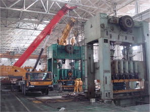 南沙工廠(chǎng)整體搬遷 一站式專(zhuān)業(yè)服務(wù)解決方案