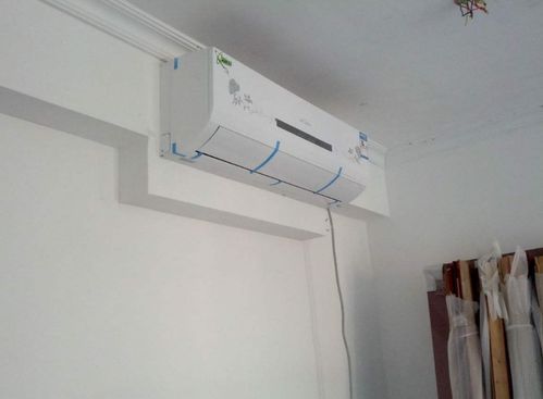 空調(diào)安裝顯匠心，裝修工人這些細(xì)節(jié)彰顯專(zhuān)業(yè)負(fù)責(zé)